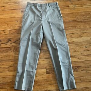 VINTAGE LandsEnd New with Tags khaki pants